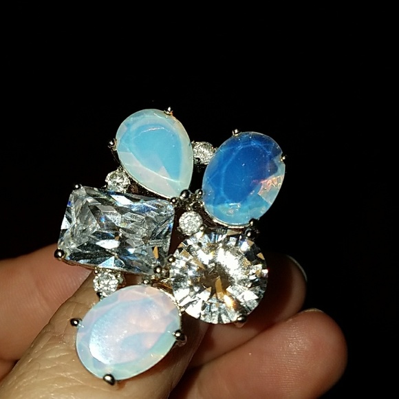 Brand new Park Lane Ring, approx size 9 PM151 - Picture 3 of 7